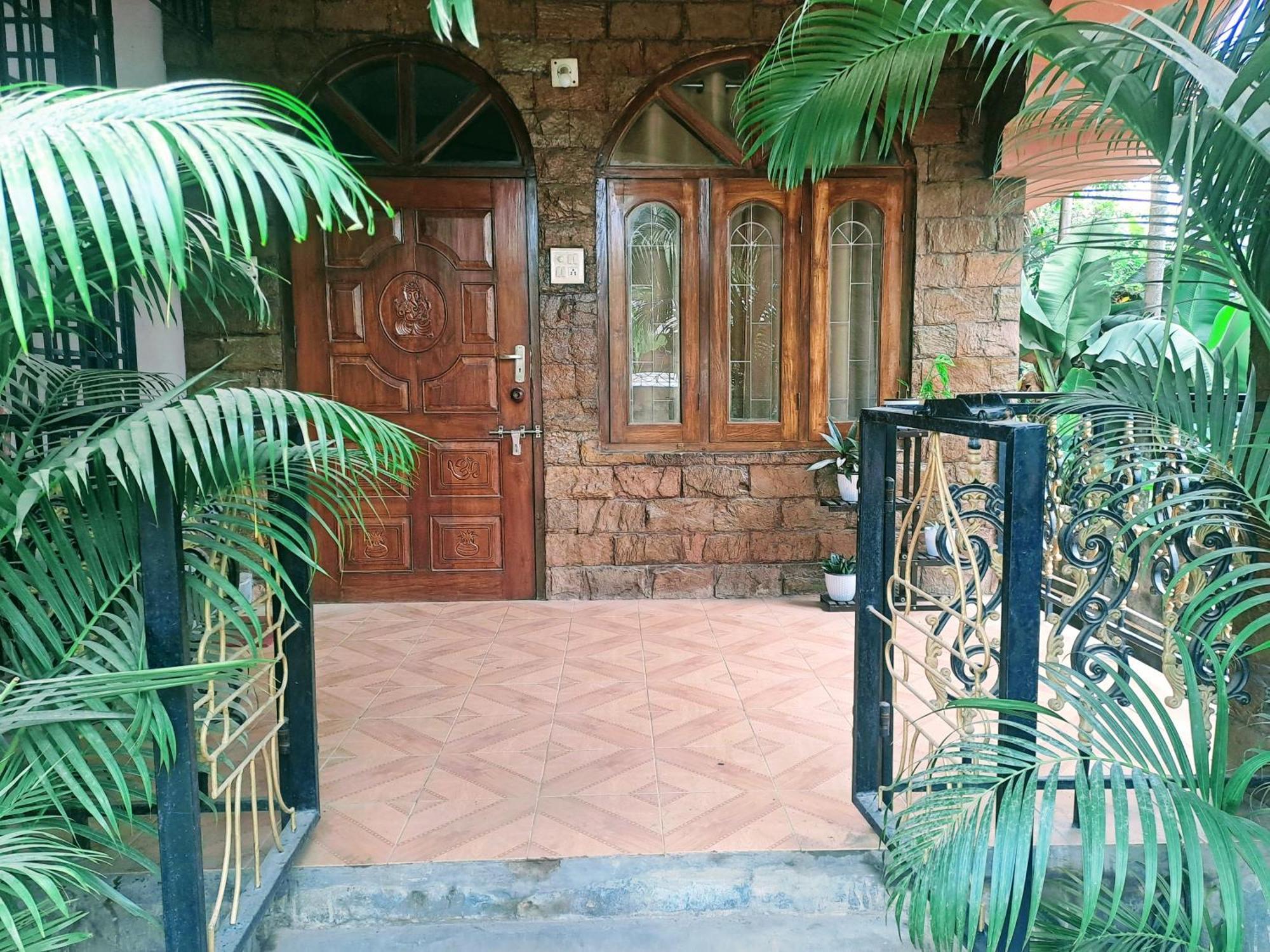 Strawberry Swing Homestay Guwahati Exterior foto